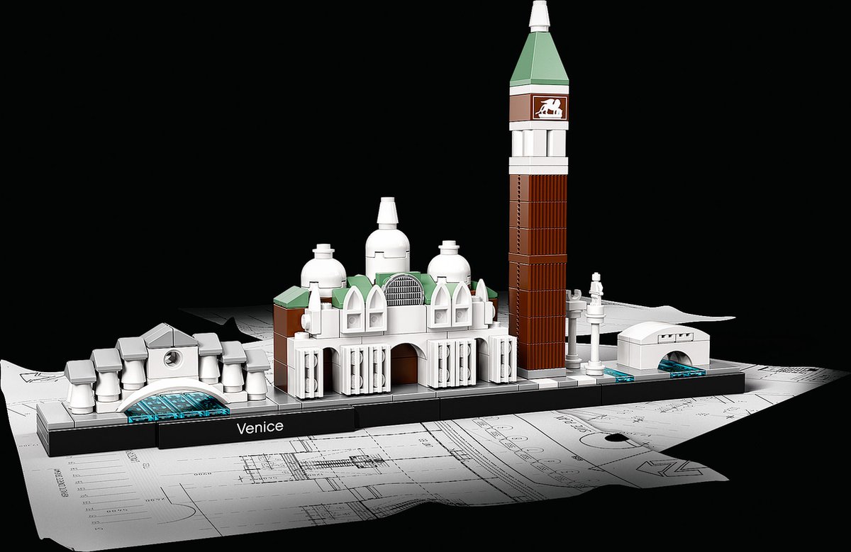 LEGO Architecture Venetië - 21026