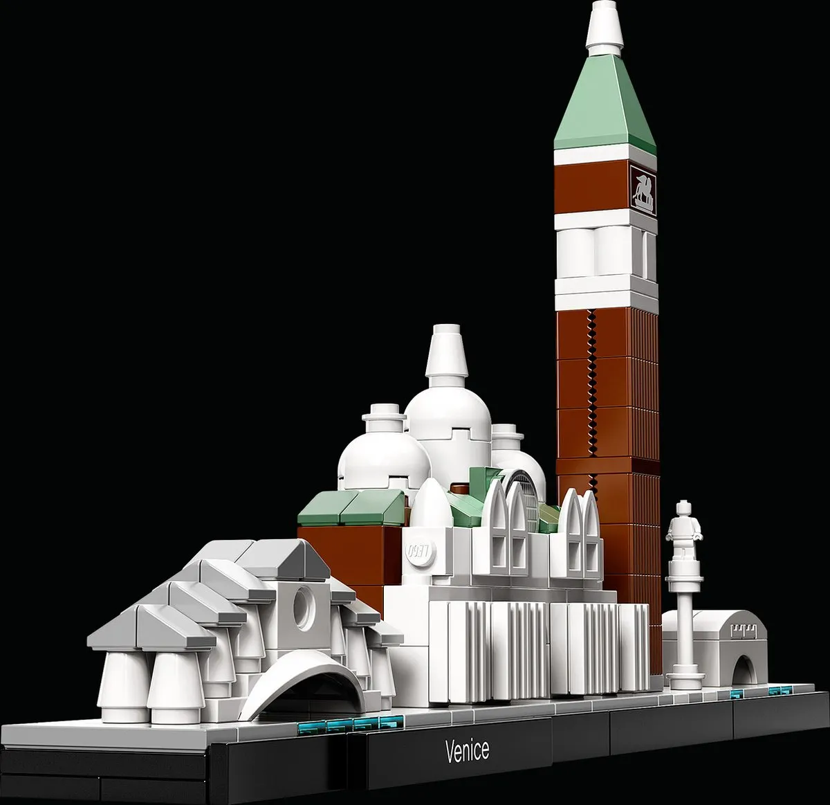 LEGO Architecture Venetië 21026 - 212 Stukken - afbeelding 6 van 6