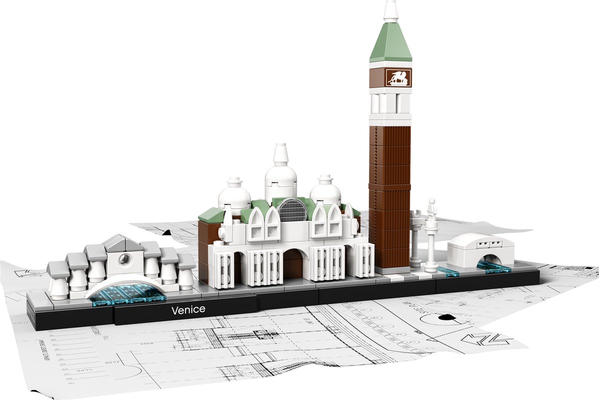 LEGO Architecture Venetië - 21026