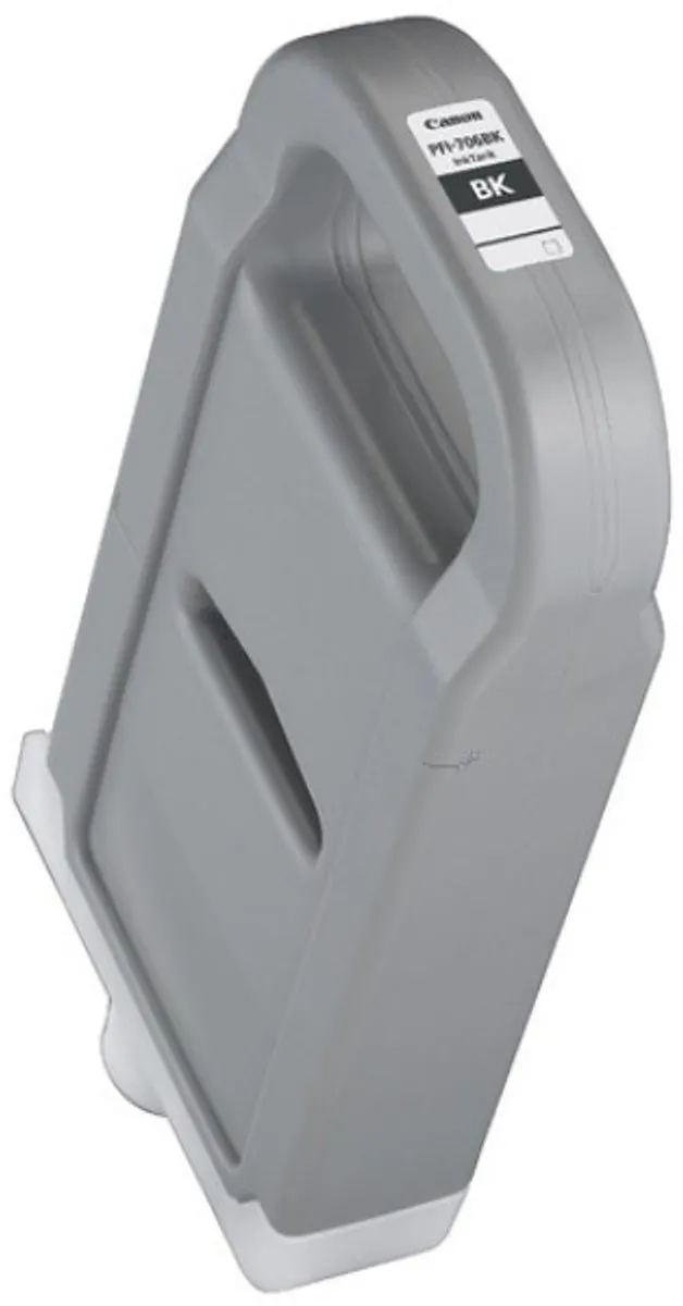 Canon PFI-706BK Inktcartridge Zwart