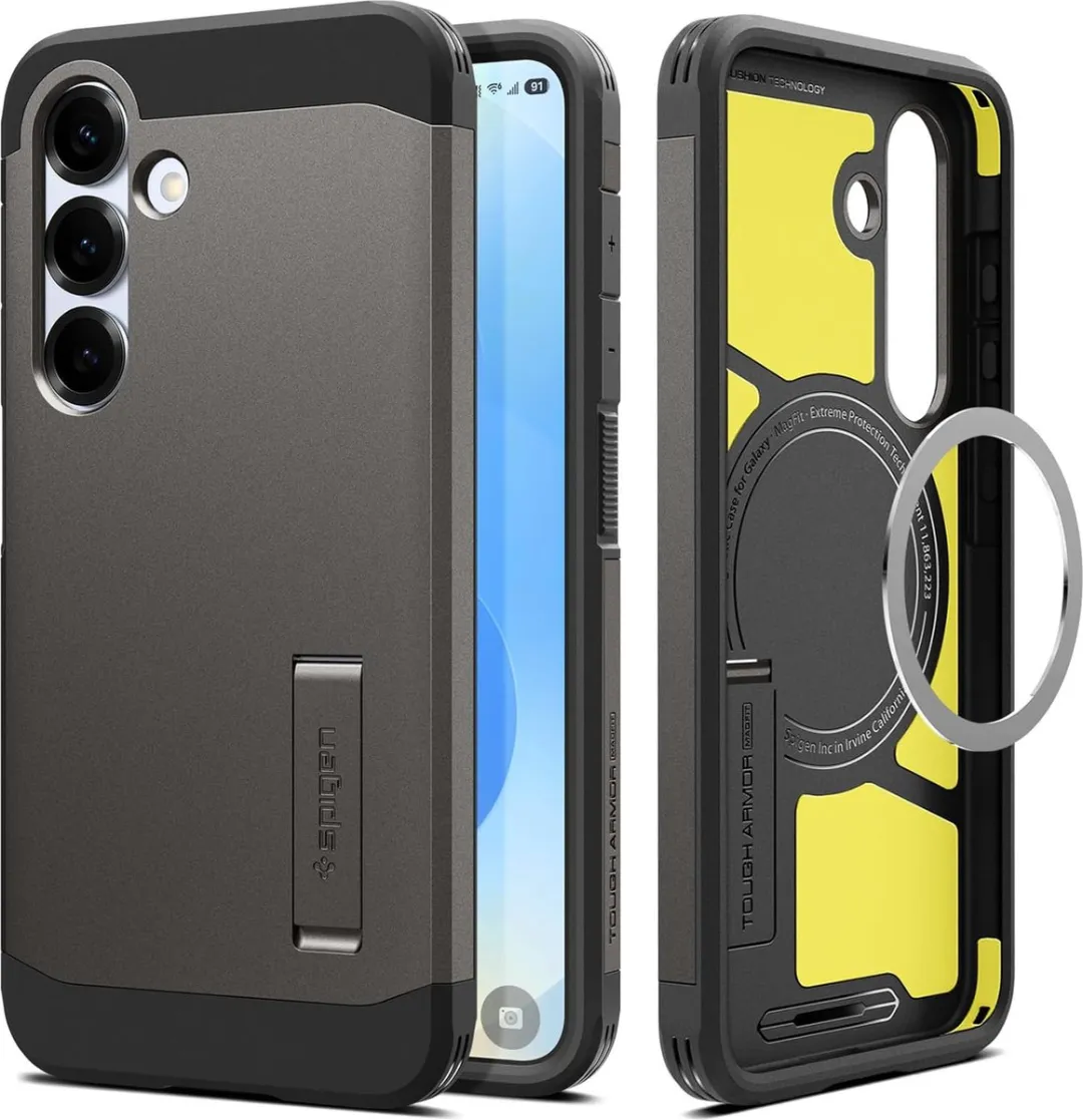 Spigen Tough Armor MagFit Hoesje