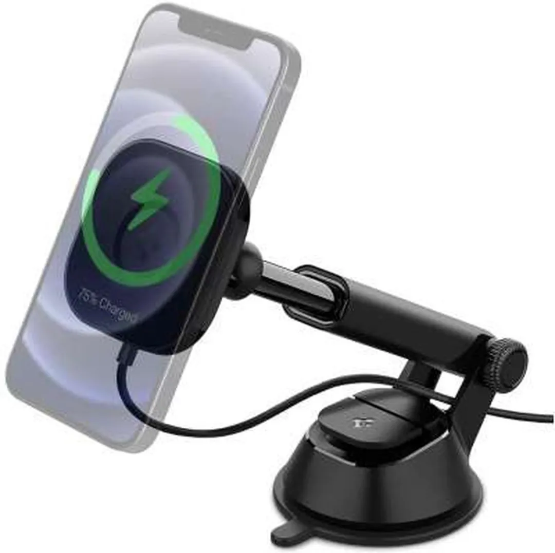 Spigen iPhone Mag OneTap Car Holder 7.5W
