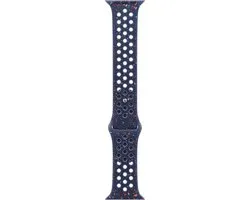Apple Sport Band Apple Watch 38/40/41/42mm - Blauw - afbeelding 5 van 6