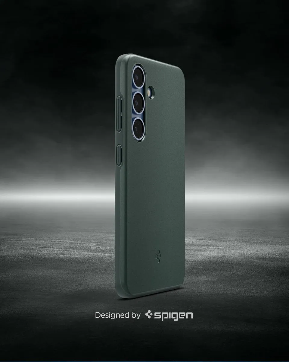 Spigen MagFit ACS07511 Hoesje - Groen