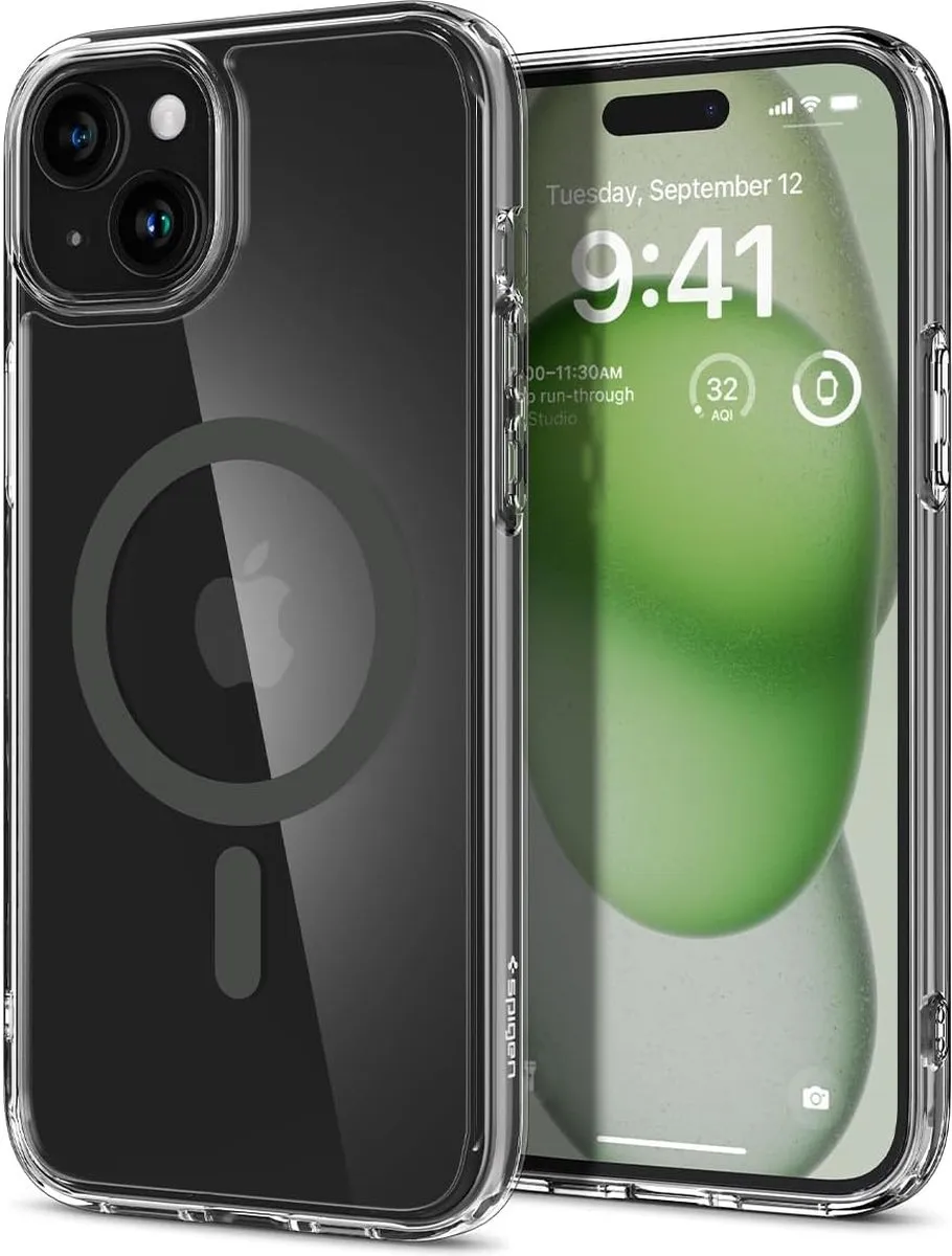 Spigen Mag Hoesje iPhone 15 Plus