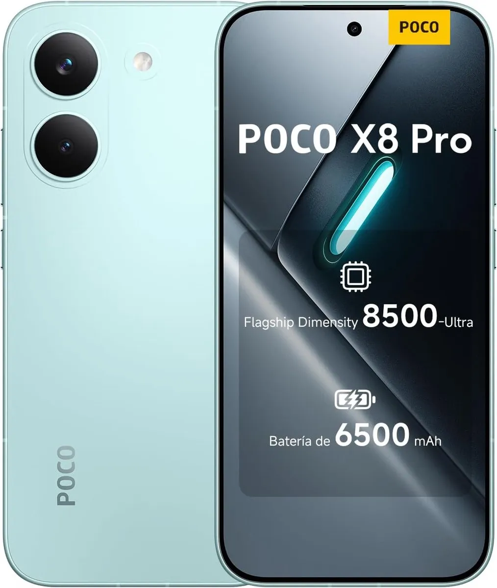 Xiaomi POCO X8 Pro 5G