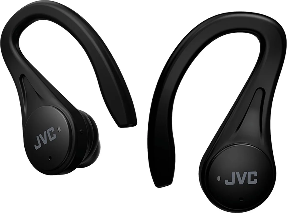 JVC HA-EC25T True Wireless Oordopjes