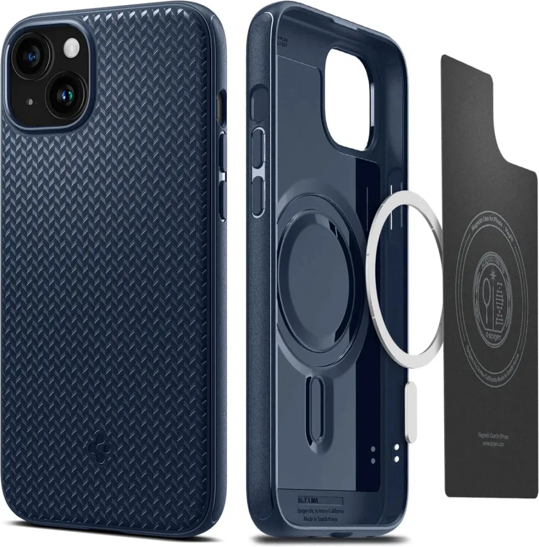 Spigen Apple iPhone 15 Pro Mag Back Cover