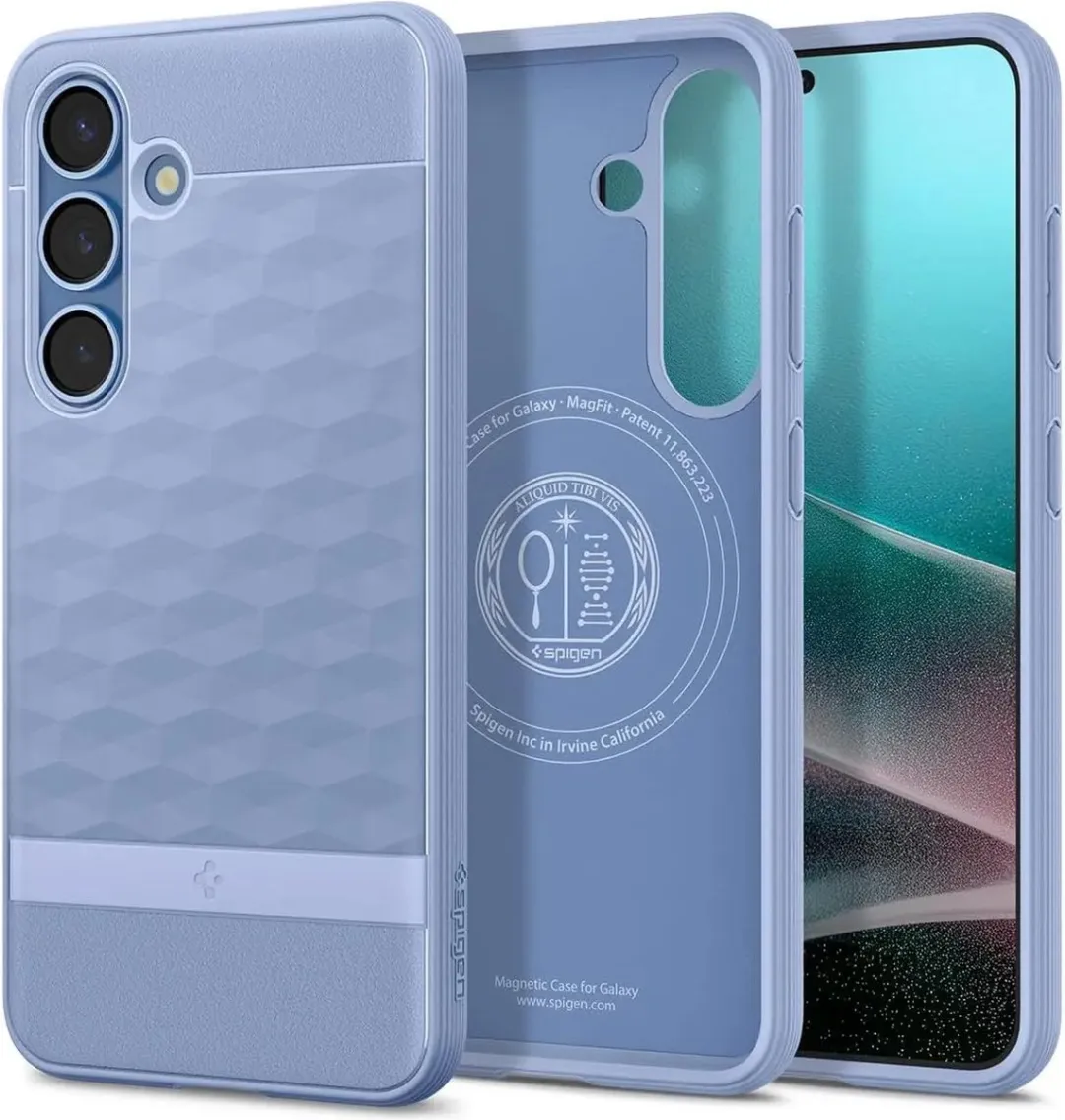 Spigen Parallax MagFit Hoesje S25 ACS06811