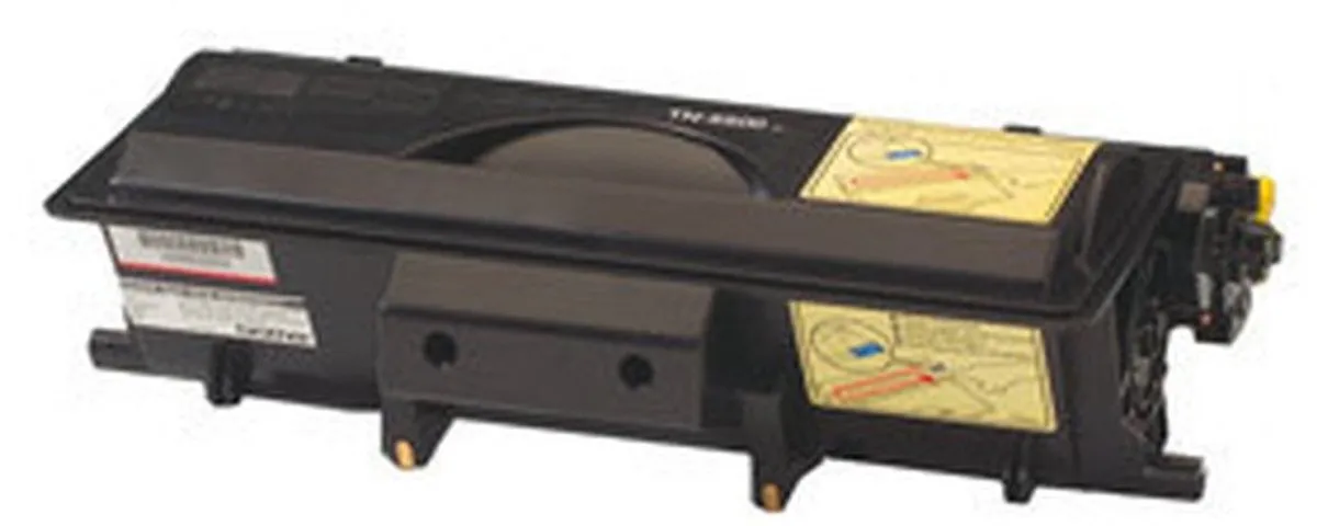 Brother TN5500 Tonercartridge - Zwart