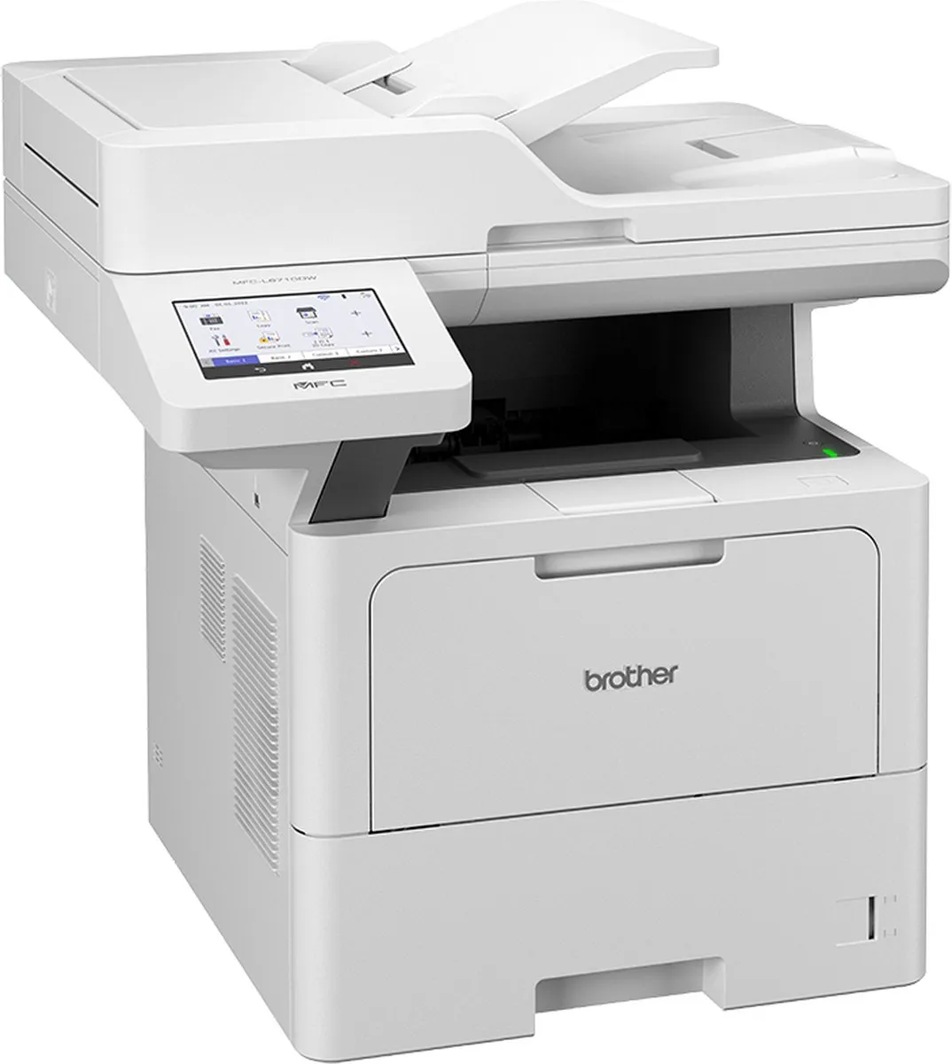 Brother MFC-L6710DW All-in-One Laserprinter - 150 Vel