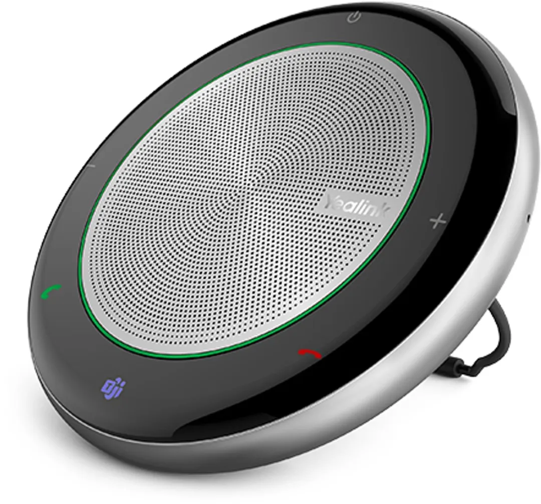 Yealink CP700 Luidsprekertelefoon - Zwart/Grijs - afbeelding 4 van 6