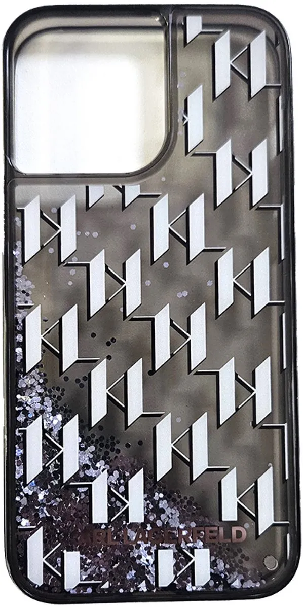 Karl Lagerfeld Back Cover KLI14PMTPUK iPhone 14 Pro