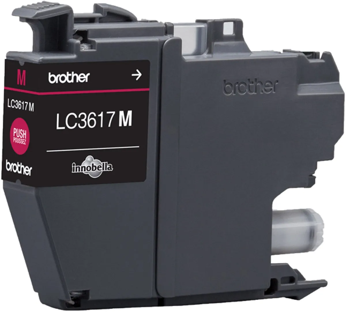 Brother LC3617M Magenta Inktcartridge