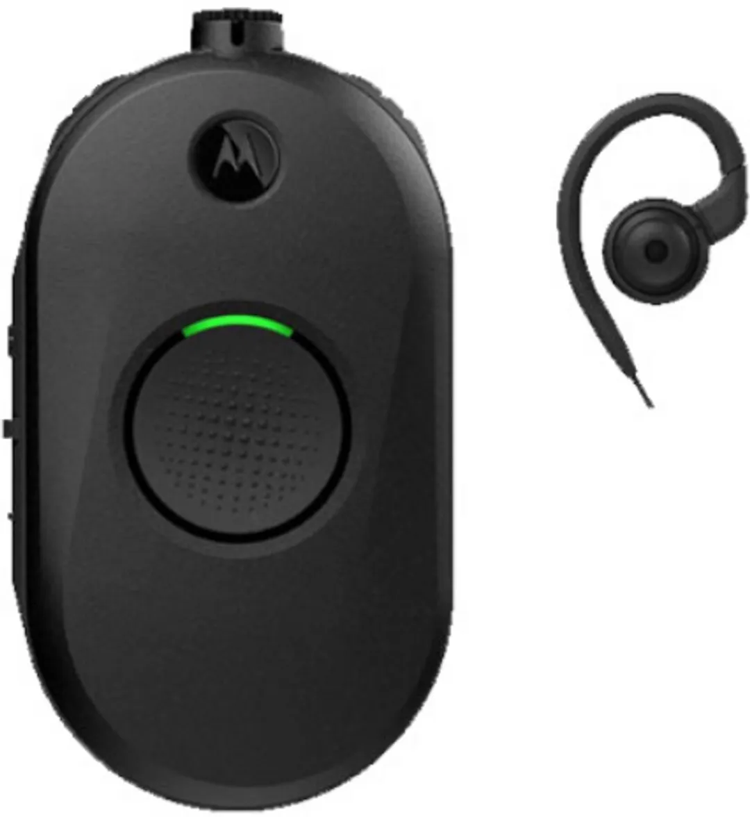 Motorola CLP446E Portofoons Set - 3 Stuks - Zwart