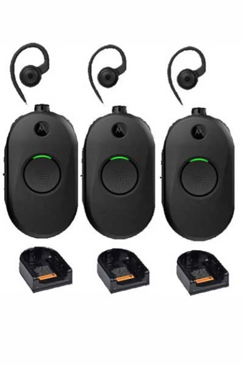 Motorola CLP446E Portofoons Set
