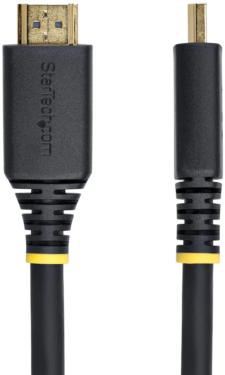 Startech HDMI21-CBL-8K60-5M Kabel 5m - 8K 60Hz/4K 120Hz - Zwart - afbeelding 4 van 6