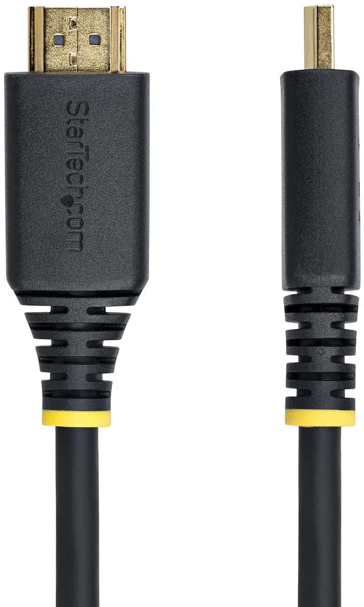 Startech HDMI21-CBL-8K60-2M Kabel 2m - 8K 60Hz/4K 120Hz - Zwart