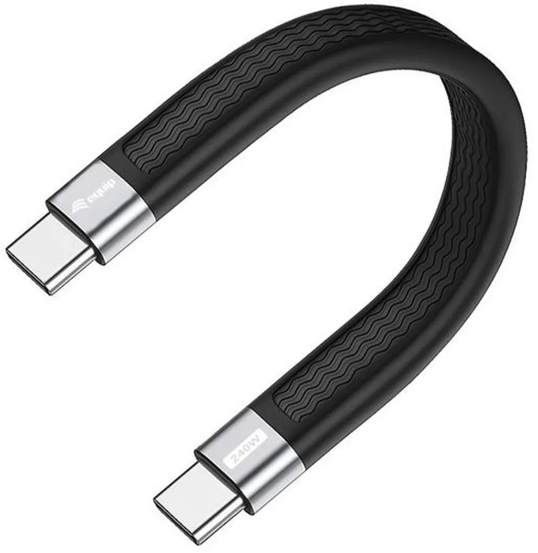 Equip 128410 USB4 Gen 3x2 USB-C Kabel 0,13m