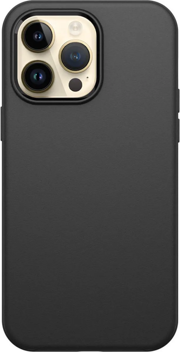 OtterBox Symmetry Hoesje iPhone 14 Pro Max - Zwart