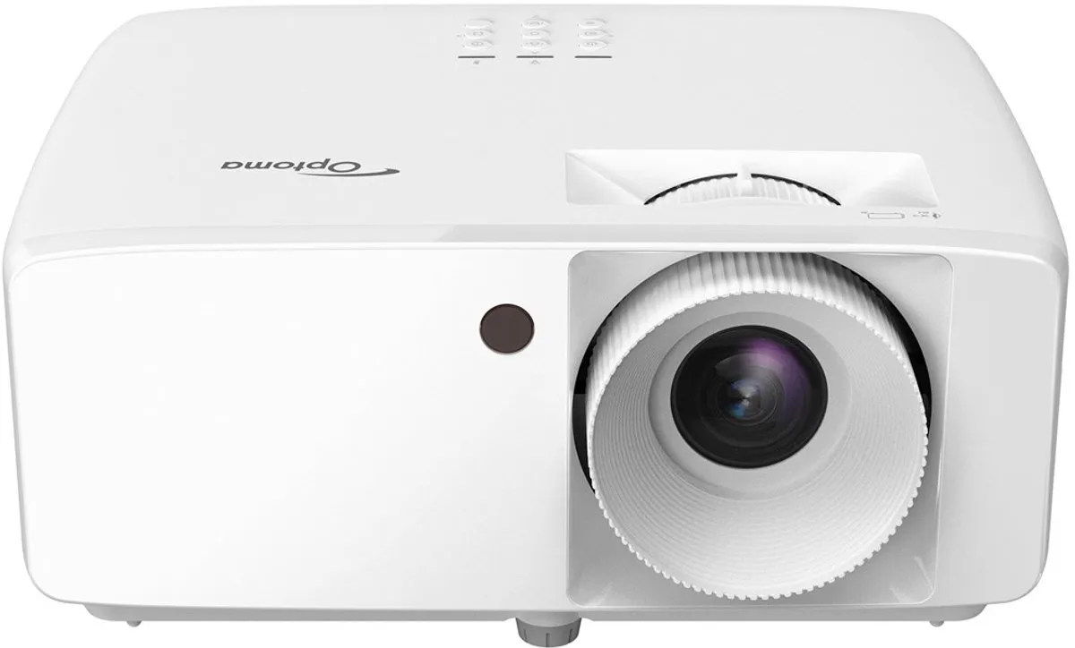 Optoma ZH400 Beamer - Wit