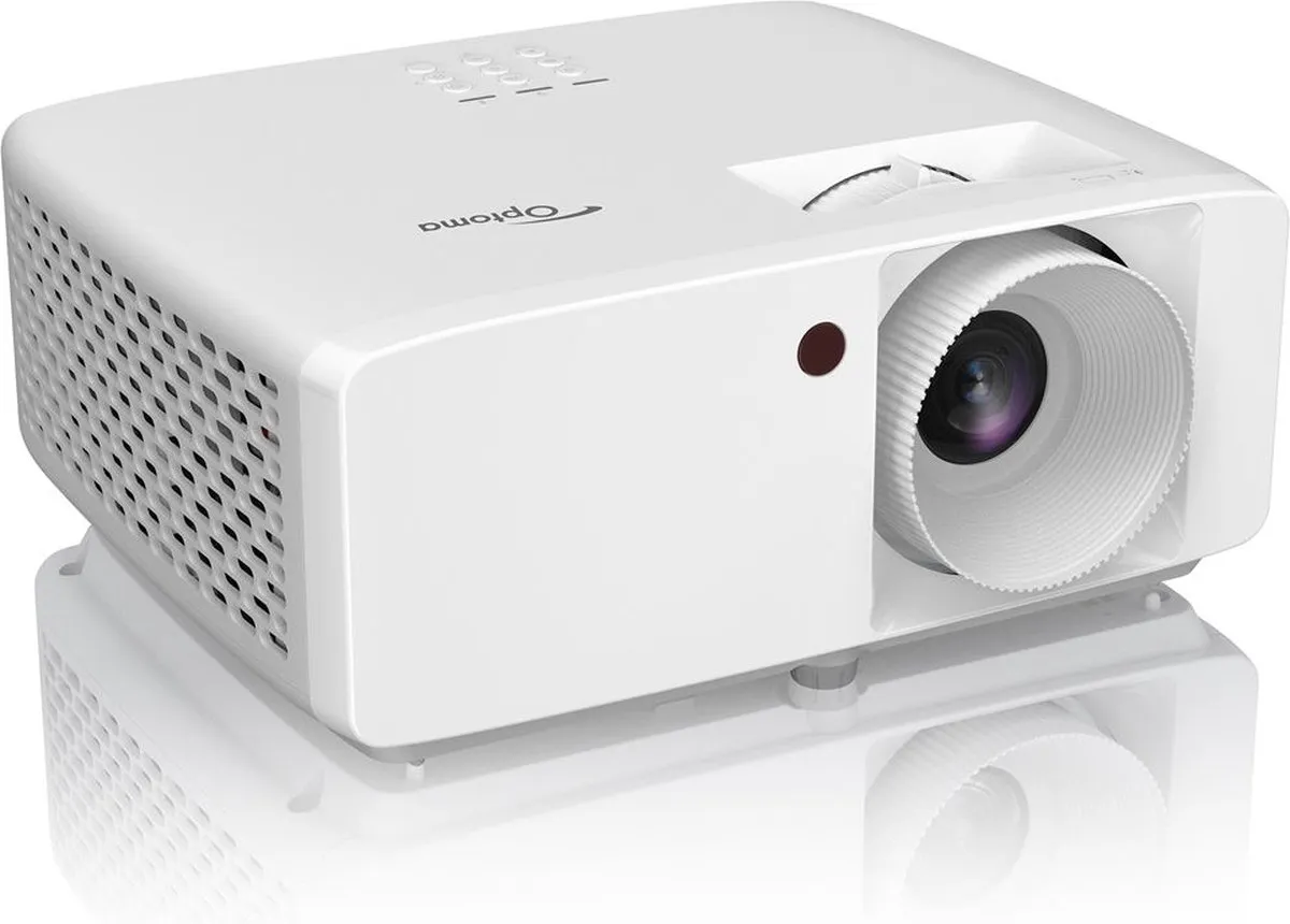 Optoma ZH400 Beamer - Wit