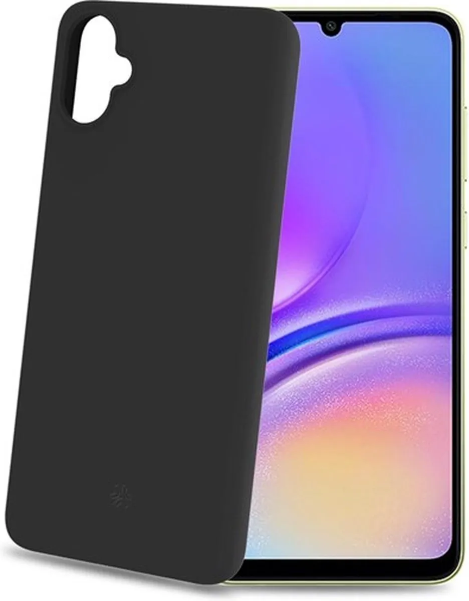 Celly Cromo Siliconen Hoesje Samsung Galaxy A05