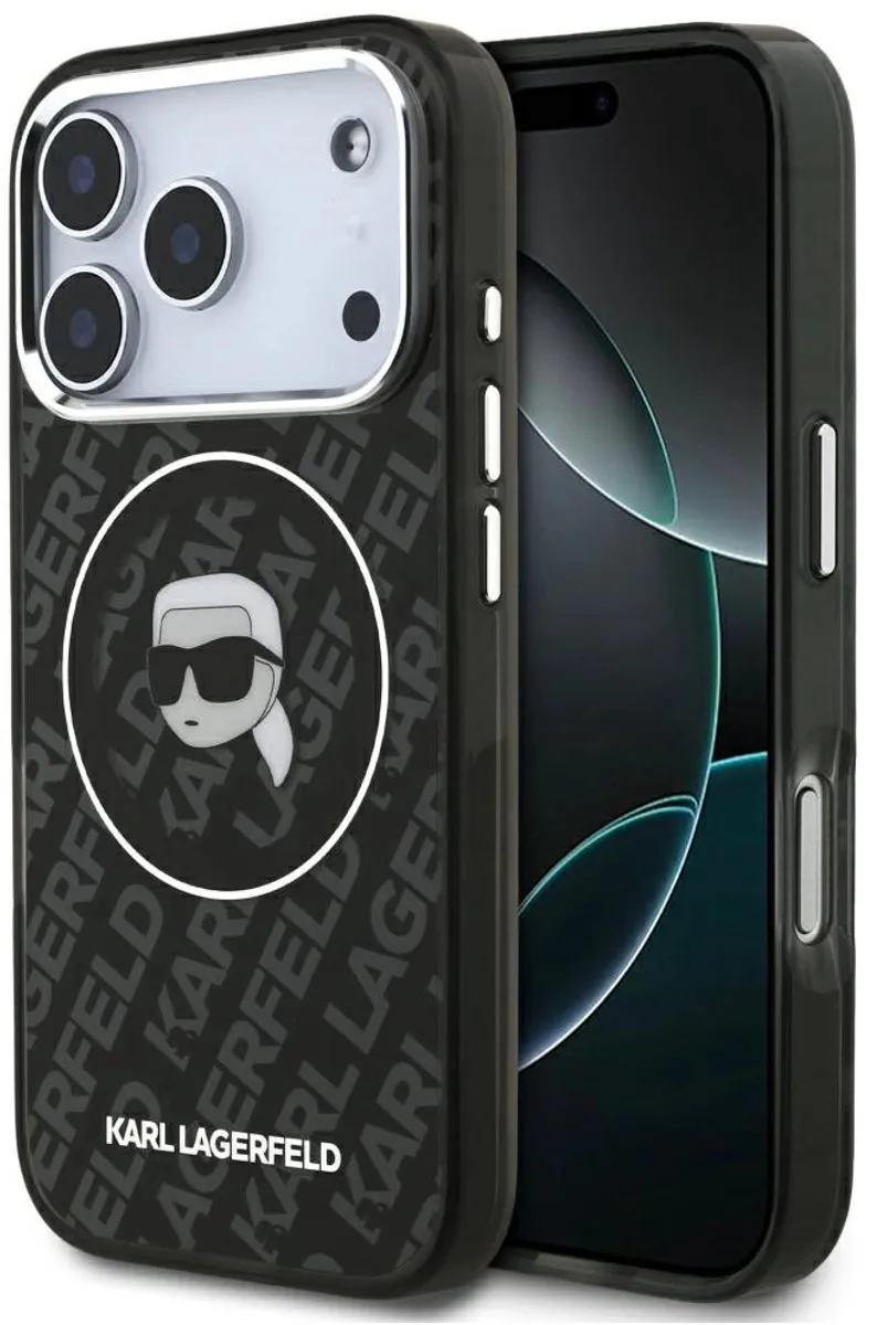 Karl Lagerfeld iPhone 17 Pro Max Hoesje
