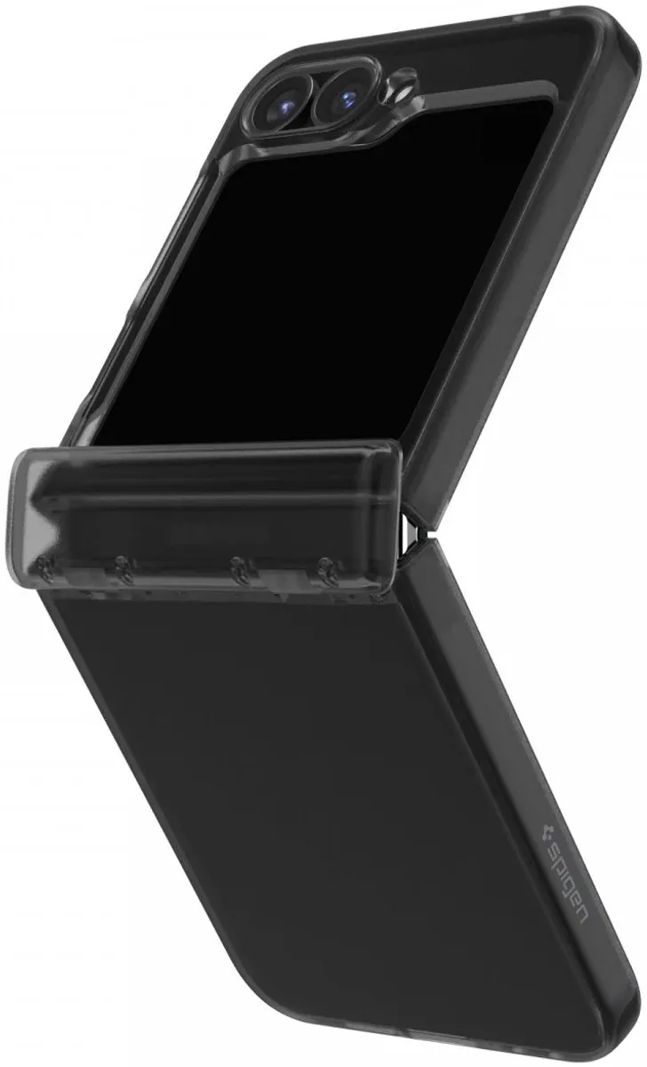 Spigen Ultra Hybrid Back Cover Zwart