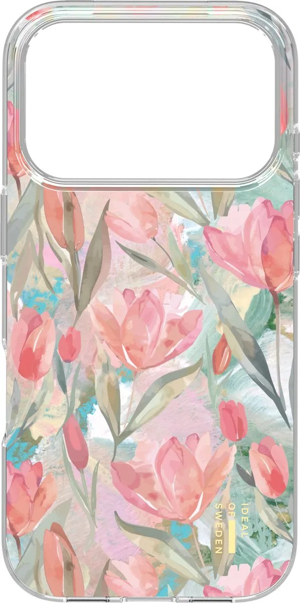 iDeal of Sweden Clear Case iPhone 17 Pro MagSafe