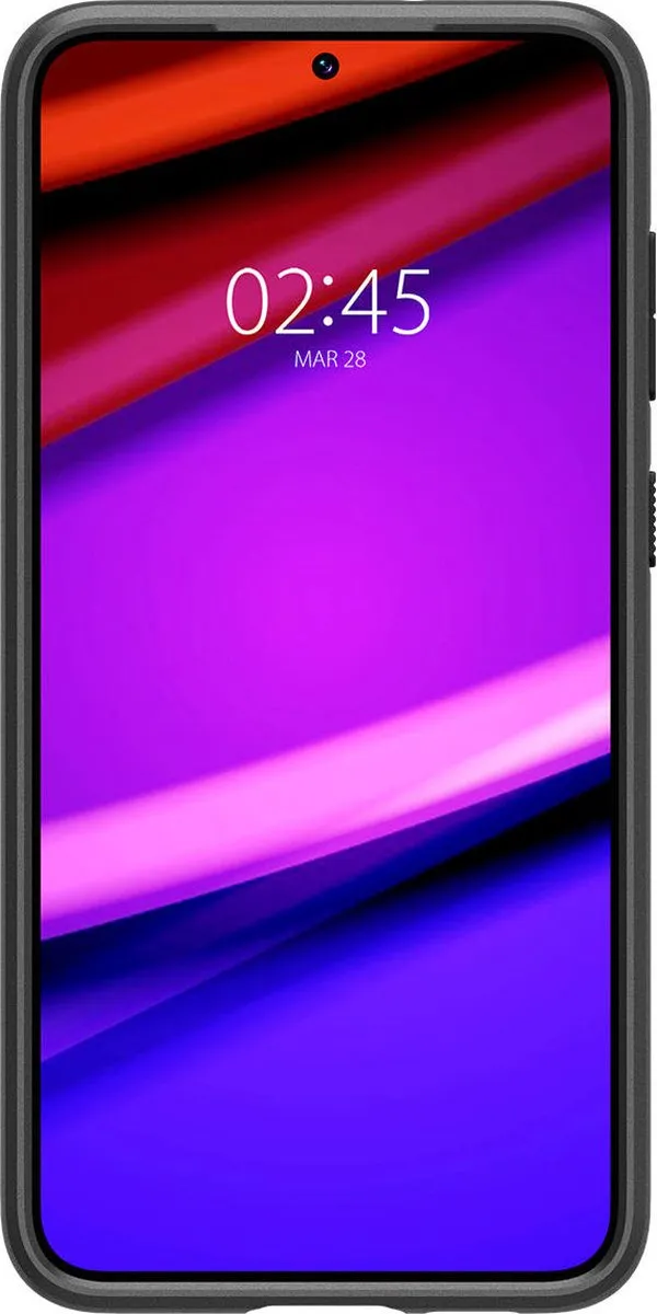 Spigen Core Armor Hoesje Samsung Galaxy S23 Plus - Zwart