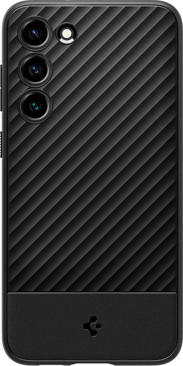 Spigen Core Armor Hoesje Samsung Galaxy S23 Plus - Zwart