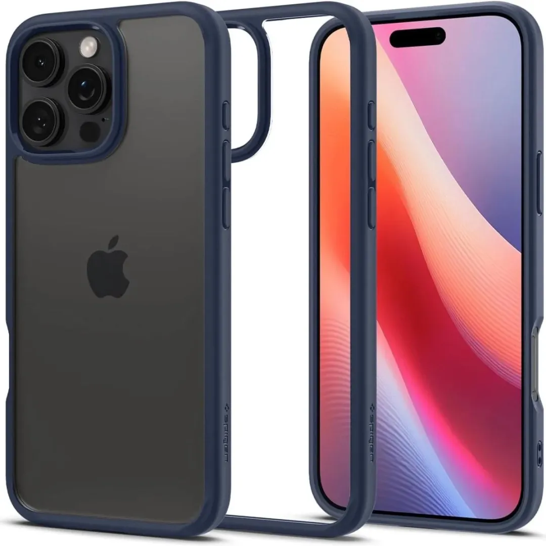 Spigen Ultra Hybrid Back Cover iPhone 16 Pro Max