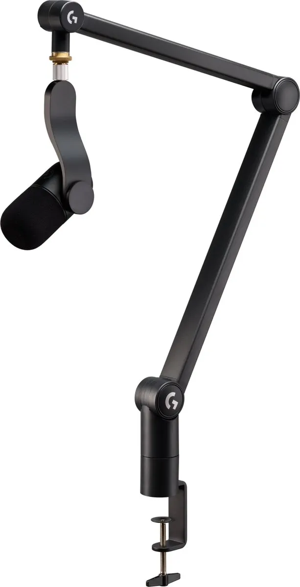 Logitech G Yeticaster GX Gaming Microfoon