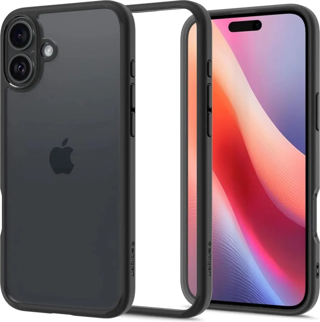 Spigen Ultra Hybrid Hoesje iPhone 16