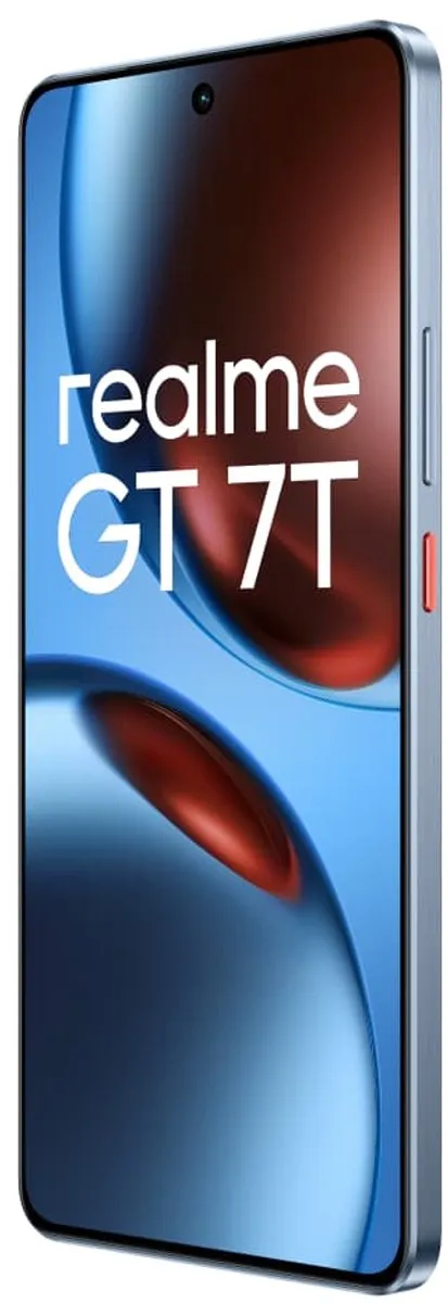 Realme GT 7T Smartphone 256GB - 12GB RAM - 120W Blauw