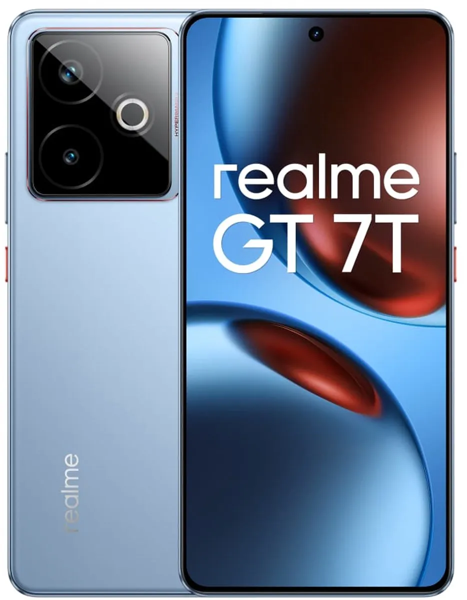 Realme GT 7T Smartphone 256GB