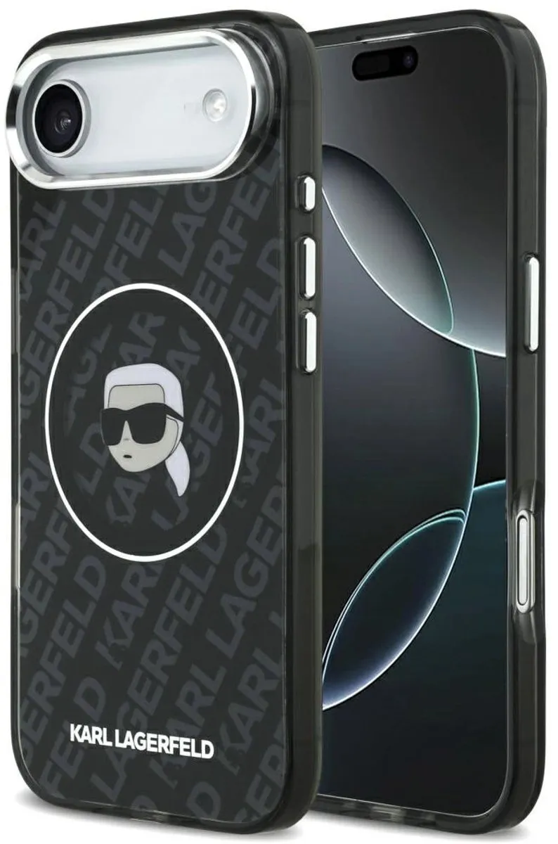 Karl Lagerfeld iPhone 17 Air Hoesje