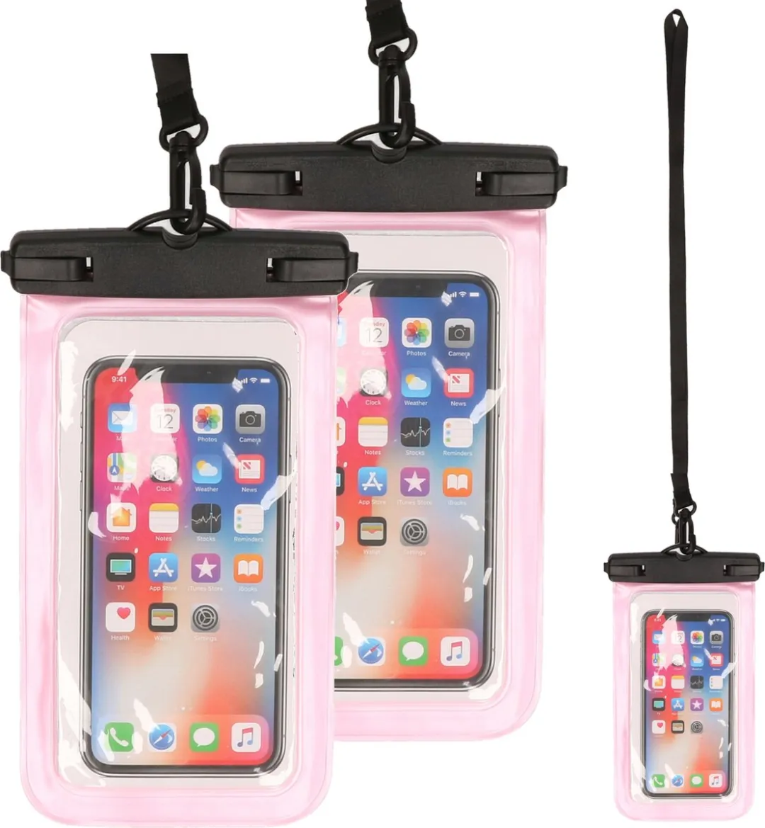 Bellatio Design Waterdicht Telefoonhoesje