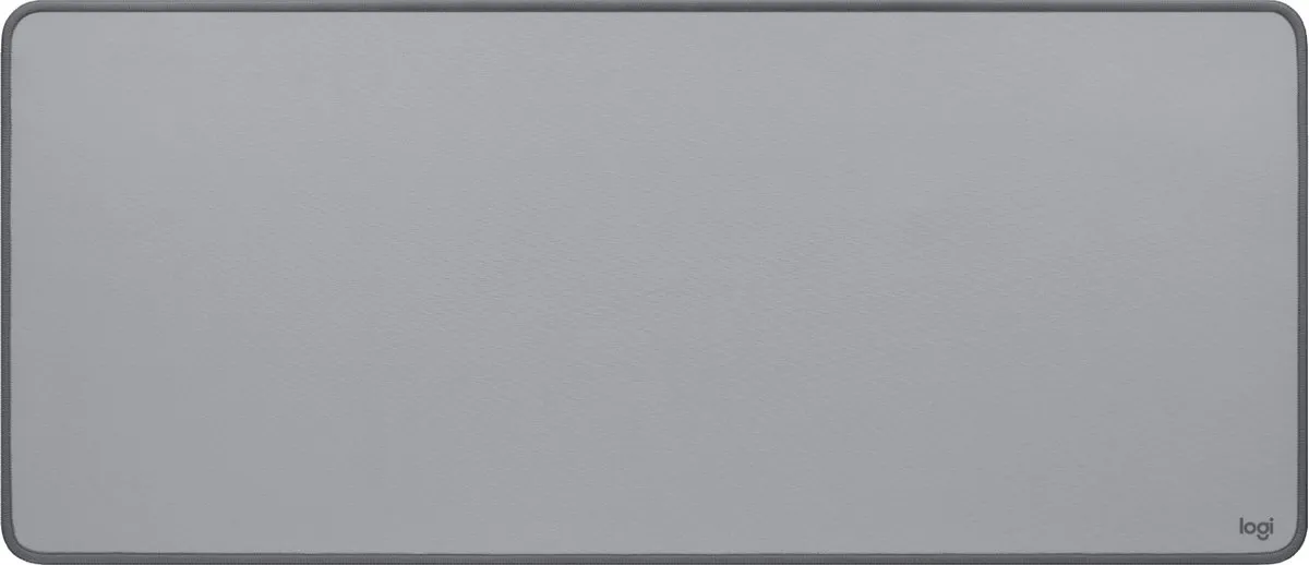 Logitech Desk Mat Studio Series Mid Grey