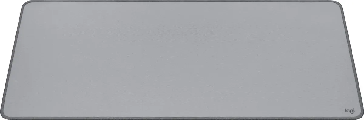 Logitech Desk Mat Studio Series Mid Grey