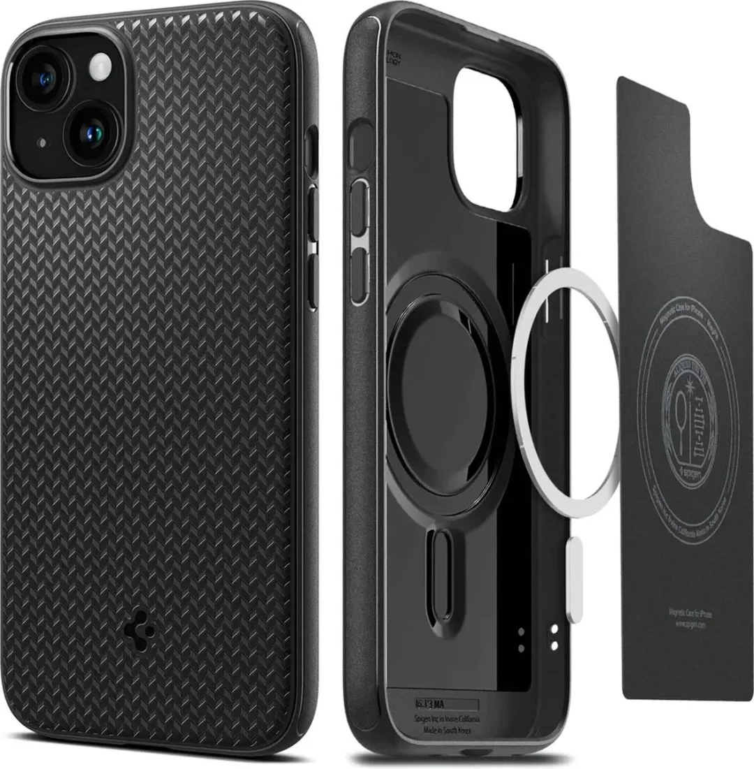 Spigen ACS06411 Mag Back Cover iPhone 15 Pro