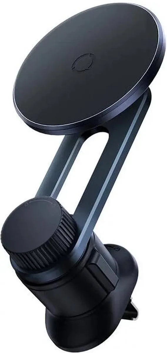 Baseus MagPro Magnetische Telefoonhouder Auto - Zwart - afbeelding 6 van 6