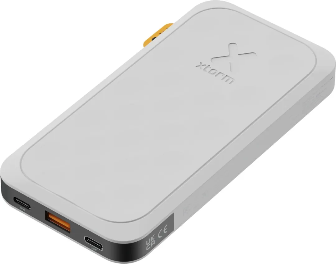 Xtorm Fuel Series 5 FS5100U Powerbank 10.000mAh - 20W - Wit - afbeelding 6 van 6