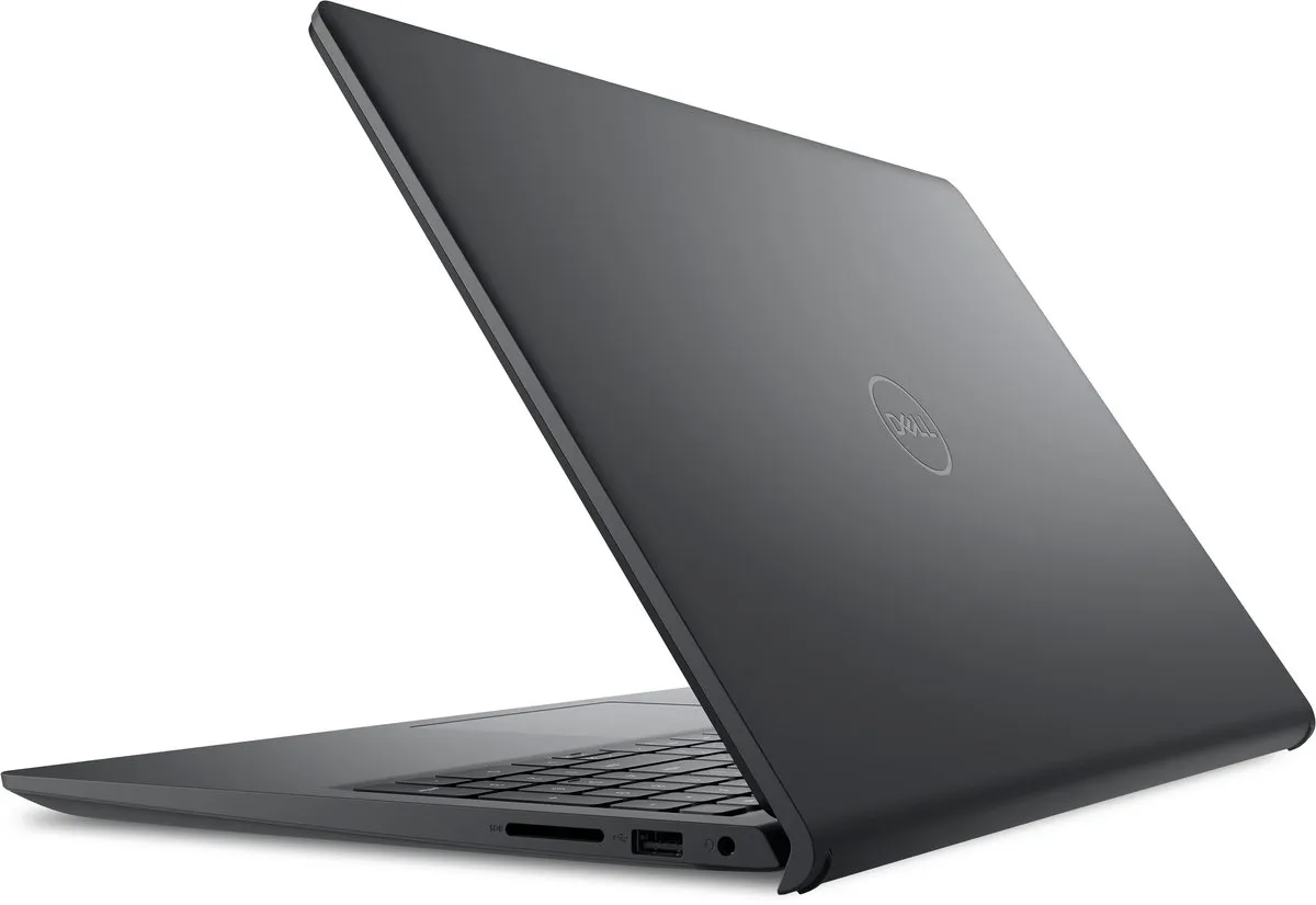 Dell Pro 15 Essential PV15250 Laptop - 16GB RAM 512GB SSD - Zwart