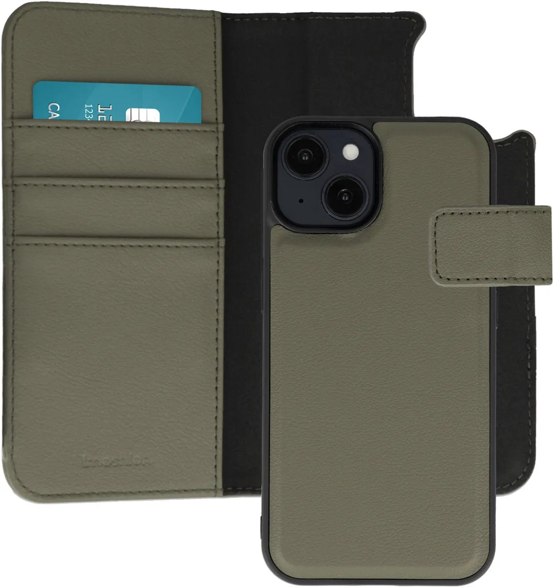 Imoshion iPhone 14 Hoesje 2-in-1 Bookcase