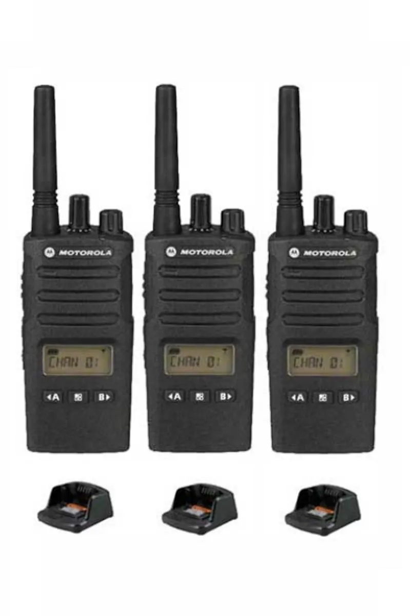 Motorola XT460 PMR446 Portofoons