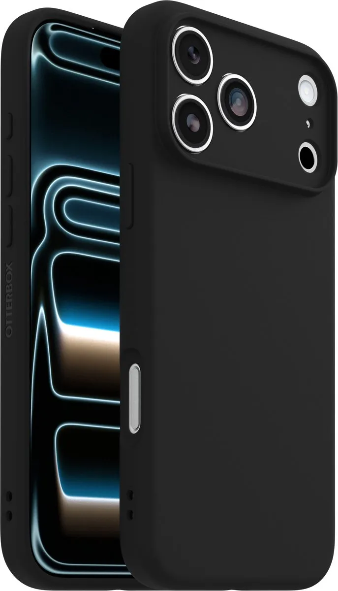 OtterBox Figura Series 77-000644 iPhone Hoes - Zwart