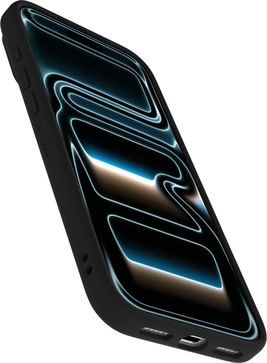 OtterBox Figura Series 77-000644 iPhone Hoes - Zwart