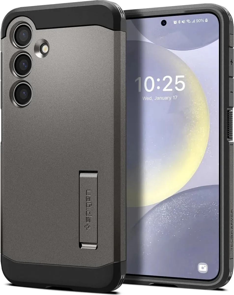Spigen Tough Armor Hoesje Samsung Galaxy S24 Plus